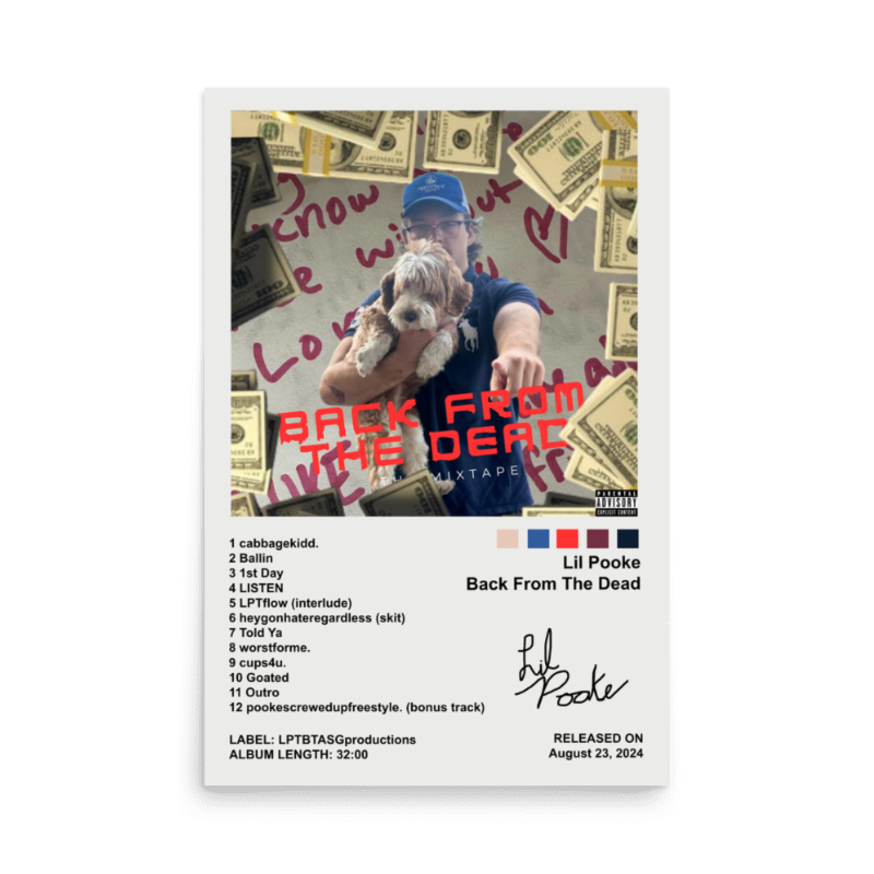 BFTD CD